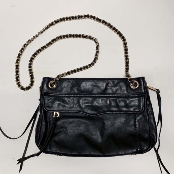 Rebecca Minkoff Handbags - 🖤Rᴇʙᴇᴄᴄᴀ Mɪɴᴋᴏғғ // Swing convertible bag🖤